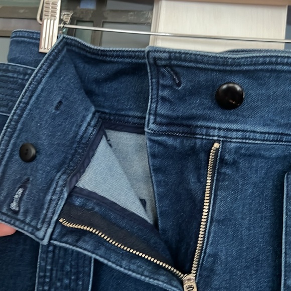 Sezane trouser Jean - Picture 3 of 16